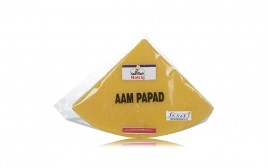Natraj Aam Papad   Pack  500 grams